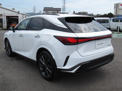 2026 Lexus RX 照片 10