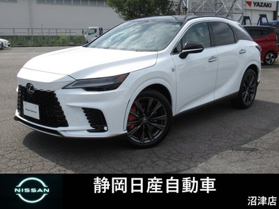 2026 Lexus RX 照片 1