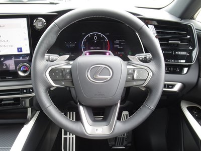 2026 Lexus RX 照片 2