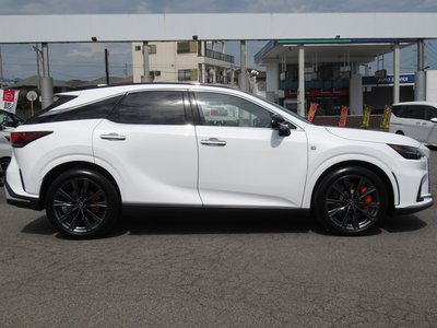 2026 Lexus RX 照片 7