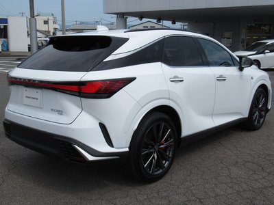 2026 Lexus RX 照片 8