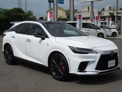 2026 Lexus RX 照片 6
