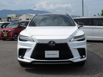 2026 Lexus RX 照片 5