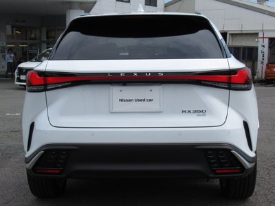 2026 Lexus RX 照片 9