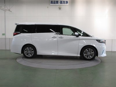 TOYOTA ALPHARD - 9