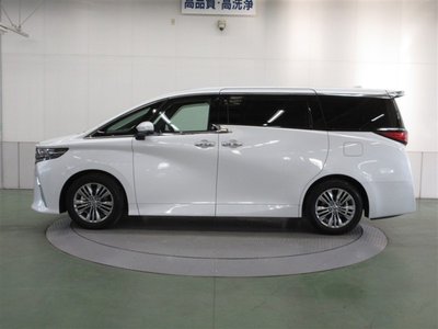 TOYOTA ALPHARD - 8
