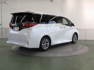 TOYOTA ALPHARD - 10