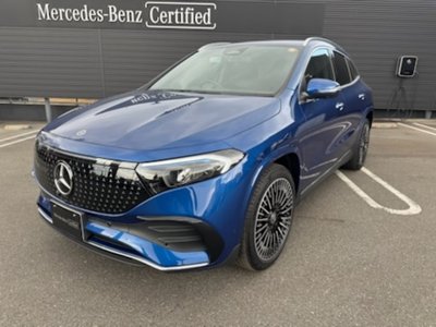 MERCEDES-BENZ EQA - 1