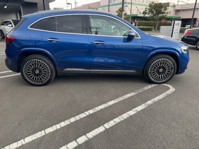 MERCEDES-BENZ EQA - 4