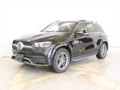 MERCEDES-BENZ GLE-CLASS - 1