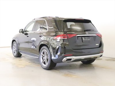 MERCEDES-BENZ GLE-CLASS - 4