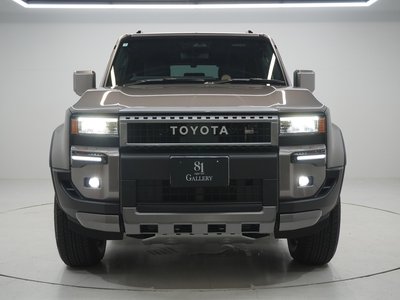 TOYOTA LAND CRUISER 250 - 2