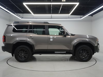 TOYOTA LAND CRUISER 250 - 4