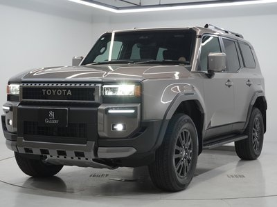 TOYOTA LAND CRUISER 250 - 1