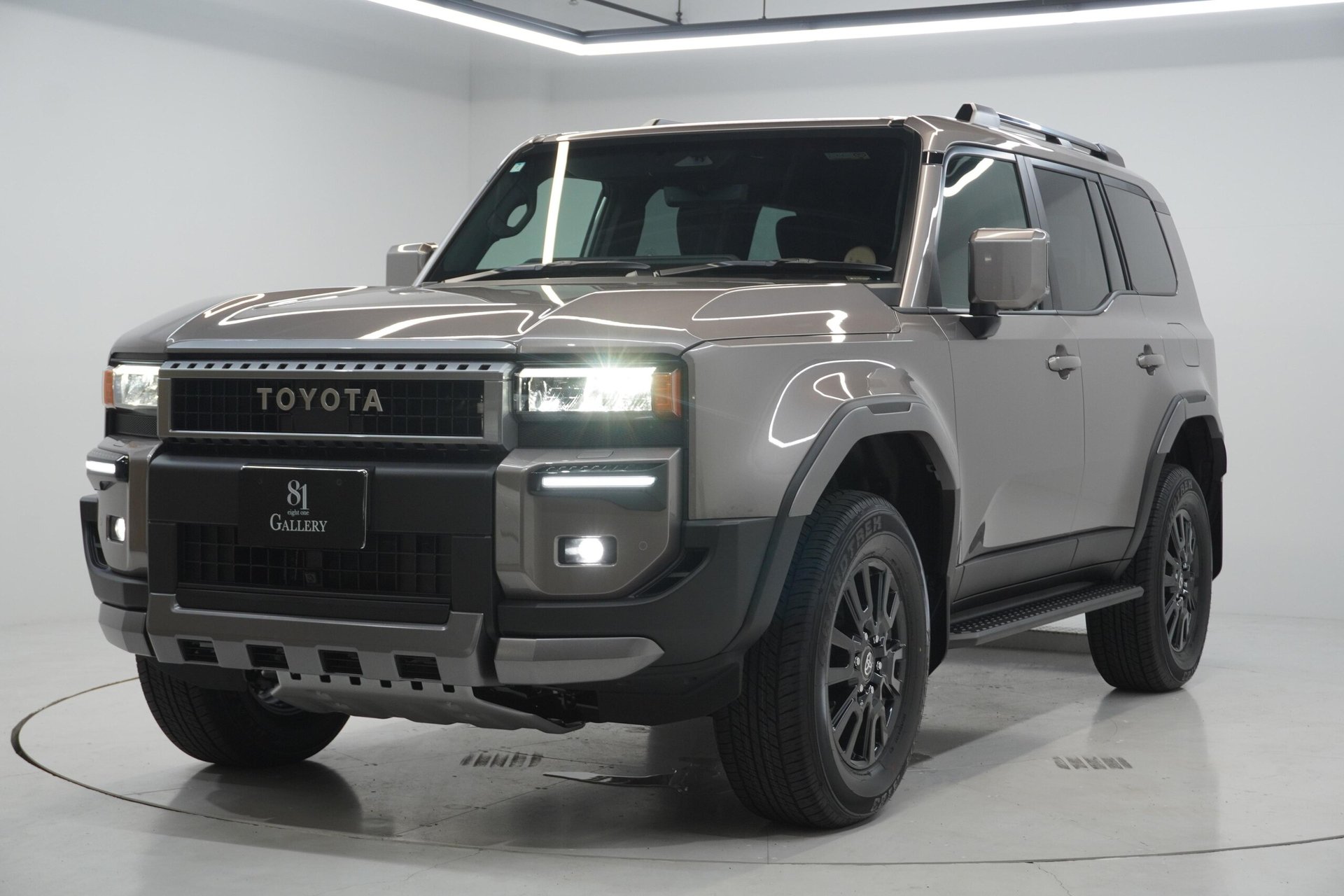 TOYOTA LAND CRUISER 250 - View 1