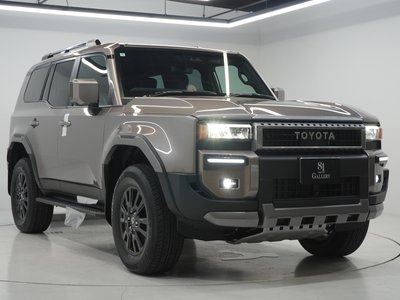 TOYOTA LAND CRUISER 250 - 3