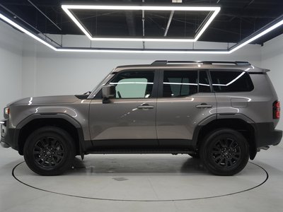 TOYOTA LAND CRUISER 250 - 8