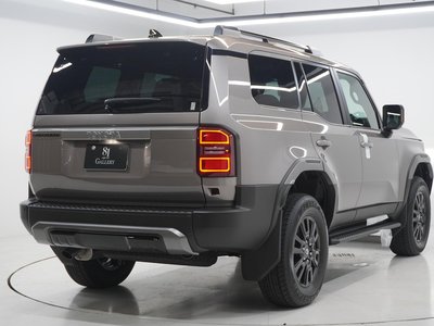 TOYOTA LAND CRUISER 250 - 5