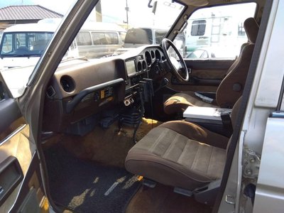 1987 Toyota LAND CRUISER 60 照片 3