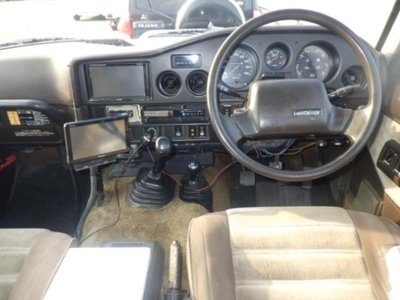 1987 Toyota LAND CRUISER 60 照片 6