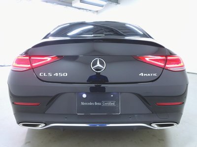 MERCEDES-BENZ CLS - 7