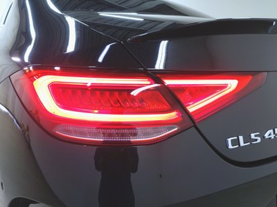 MERCEDES-BENZ CLS - 5