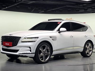 2023 Genesis GV80 photo 1