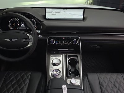2023 Genesis GV80 photo 5