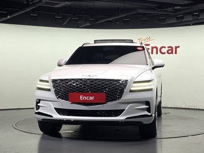 2023 Genesis GV80 photo 2