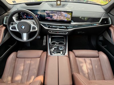 2025 BMW X5 缩略图 19