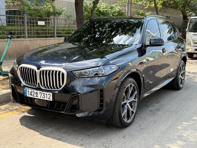 BMW X5 - 1