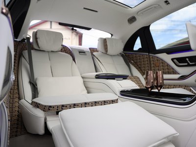 صورة مصغرة 86 لـ 2024 Mercedes-BENZ S-CLASS MAYBACH
