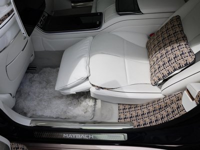 صورة مصغرة 17 لـ 2024 Mercedes-BENZ S-CLASS MAYBACH