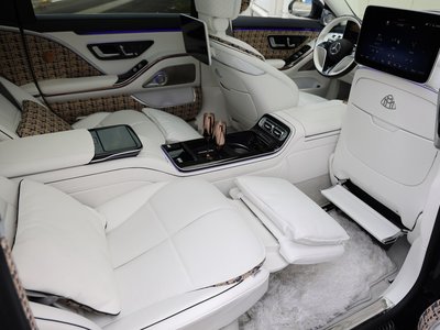 صورة مصغرة 85 لـ 2024 Mercedes-BENZ S-CLASS MAYBACH