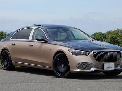 صورة مصغرة 11 لـ 2024 Mercedes-BENZ S-CLASS MAYBACH