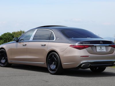 صورة مصغرة 43 لـ 2024 Mercedes-BENZ S-CLASS MAYBACH