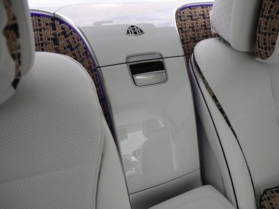 صورة مصغرة 65 لـ 2024 Mercedes-BENZ S-CLASS MAYBACH