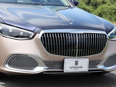 صورة مصغرة 28 لـ 2024 Mercedes-BENZ S-CLASS MAYBACH