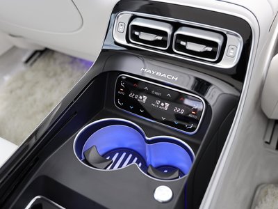 صورة مصغرة 63 لـ 2024 Mercedes-BENZ S-CLASS MAYBACH