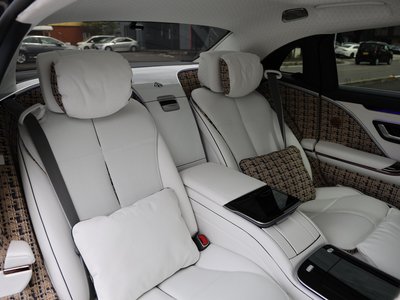 صورة مصغرة 57 لـ 2024 Mercedes-BENZ S-CLASS MAYBACH