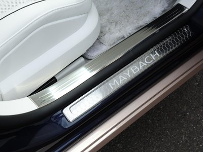 صورة مصغرة 72 لـ 2024 Mercedes-BENZ S-CLASS MAYBACH