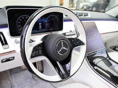 2024 Mercedes-BENZ S-CLASS MAYBACH — фото 3