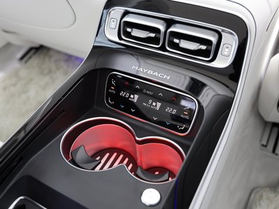 صورة مصغرة 64 لـ 2024 Mercedes-BENZ S-CLASS MAYBACH