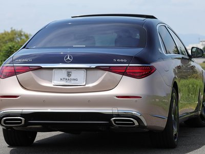 صورة مصغرة 24 لـ 2024 Mercedes-BENZ S-CLASS MAYBACH
