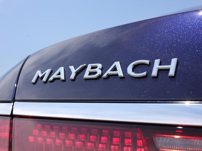 صورة مصغرة 38 لـ 2024 Mercedes-BENZ S-CLASS MAYBACH