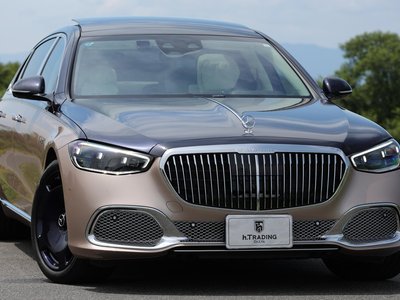 2024 Mercedes-BENZ S-CLASS MAYBACH — фото 1