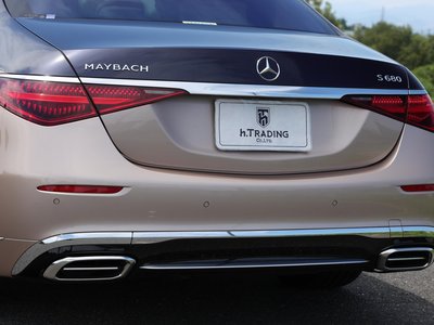 صورة مصغرة 44 لـ 2024 Mercedes-BENZ S-CLASS MAYBACH