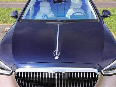 صورة مصغرة 35 لـ 2024 Mercedes-BENZ S-CLASS MAYBACH
