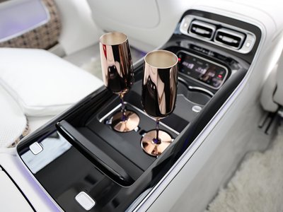 صورة مصغرة 20 لـ 2024 Mercedes-BENZ S-CLASS MAYBACH