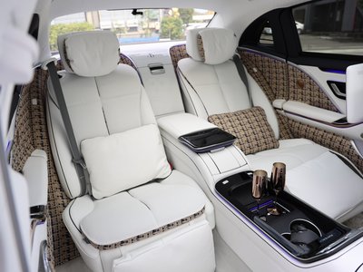 صورة مصغرة 84 لـ 2024 Mercedes-BENZ S-CLASS MAYBACH